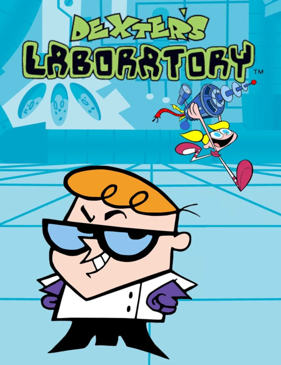 El laboratorio de Dexter